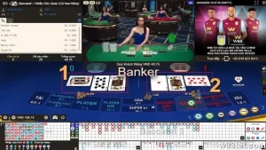 Hướng dẫn chi tiết cách chơi Baccarat Kubet cho người mới