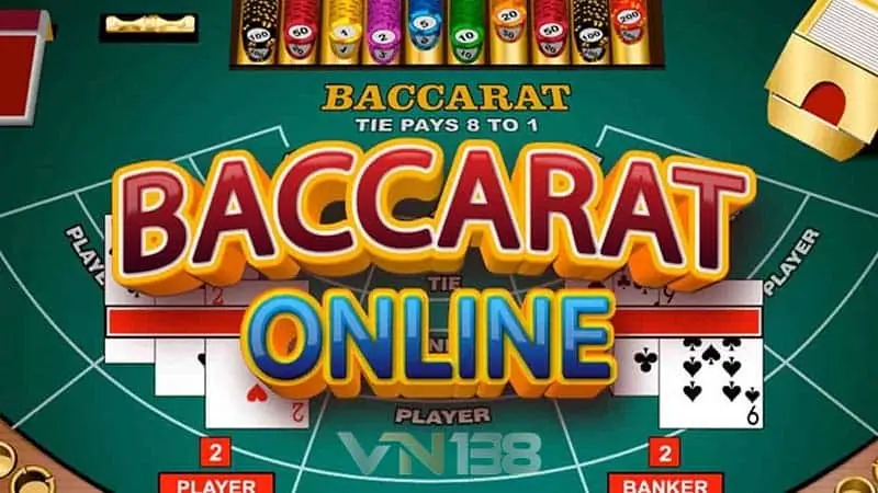 Chơi Baccarat tại Kubet casino