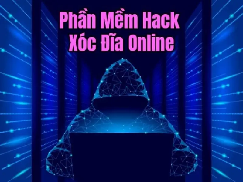 Phần mềm hack xóc đĩa ẩn chứa nhiều rủi ro