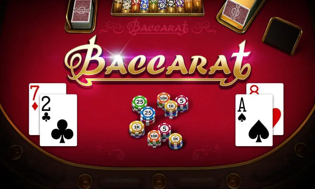 Trải nghiệm ngay Baccarat tại casino Kubet