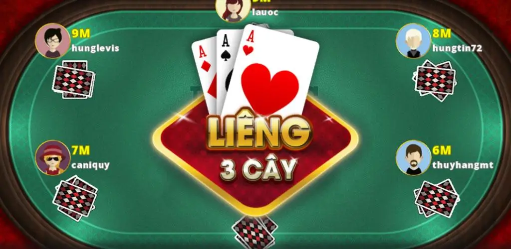 Bài liêng là gì tại kubet