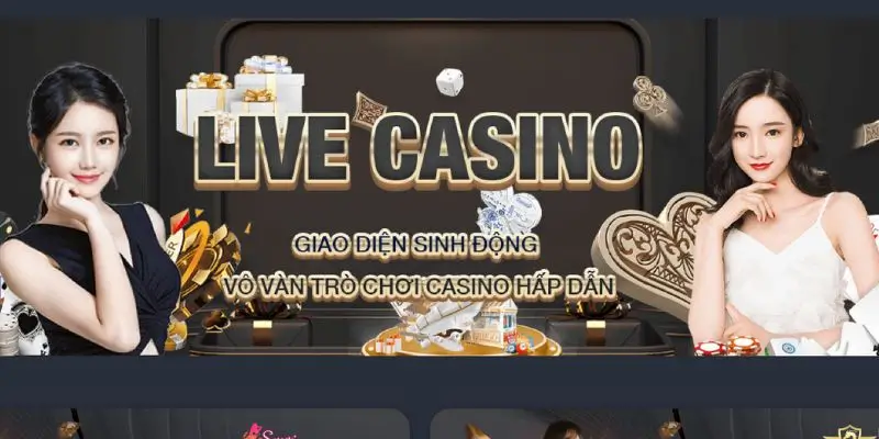 Đánh giá một loạt tính năng nổi trội nhất của BG Casino tại nhà cái Kubet