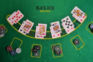 Tại sao Blackjack thu hút hơn