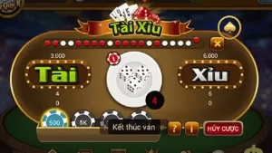 Tài xỉu online tại kubet