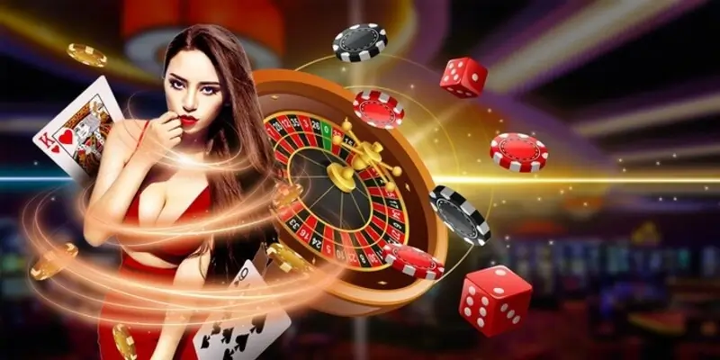 Giới thiệu sảnh WM Casino 