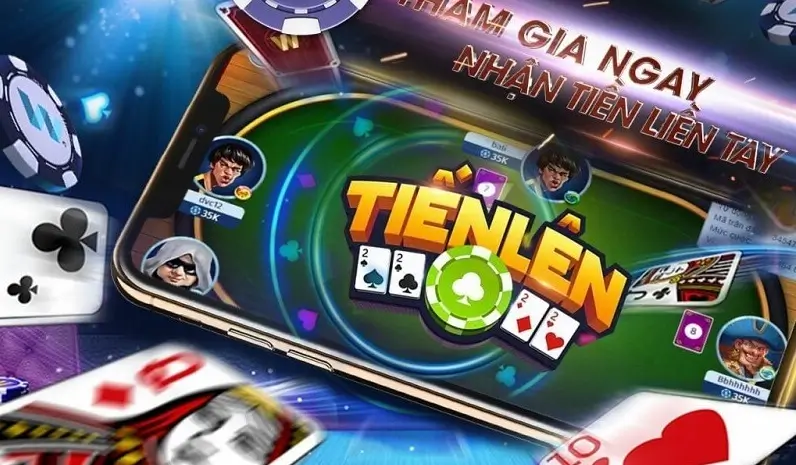 Nhà cái Kubet cung cấp sảnh game bài tiến lên đa dạng, phong phú hình thức