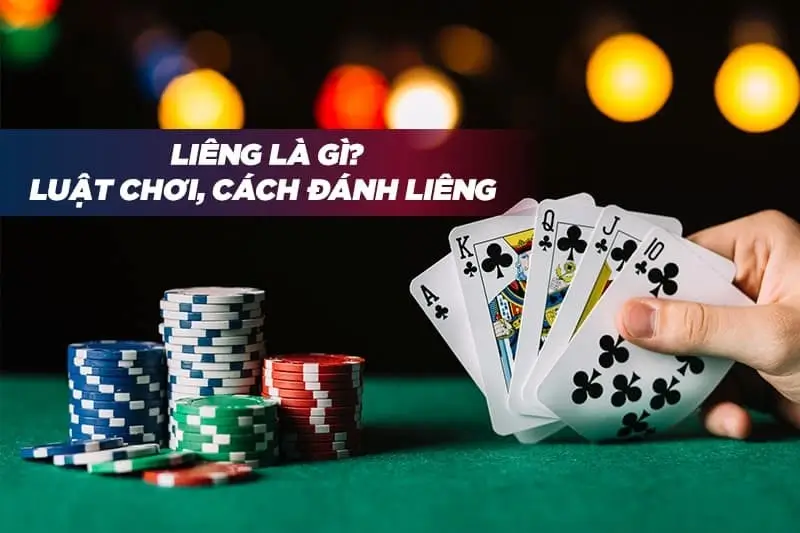 Luật và cách chơi liêng bịp tại kubet