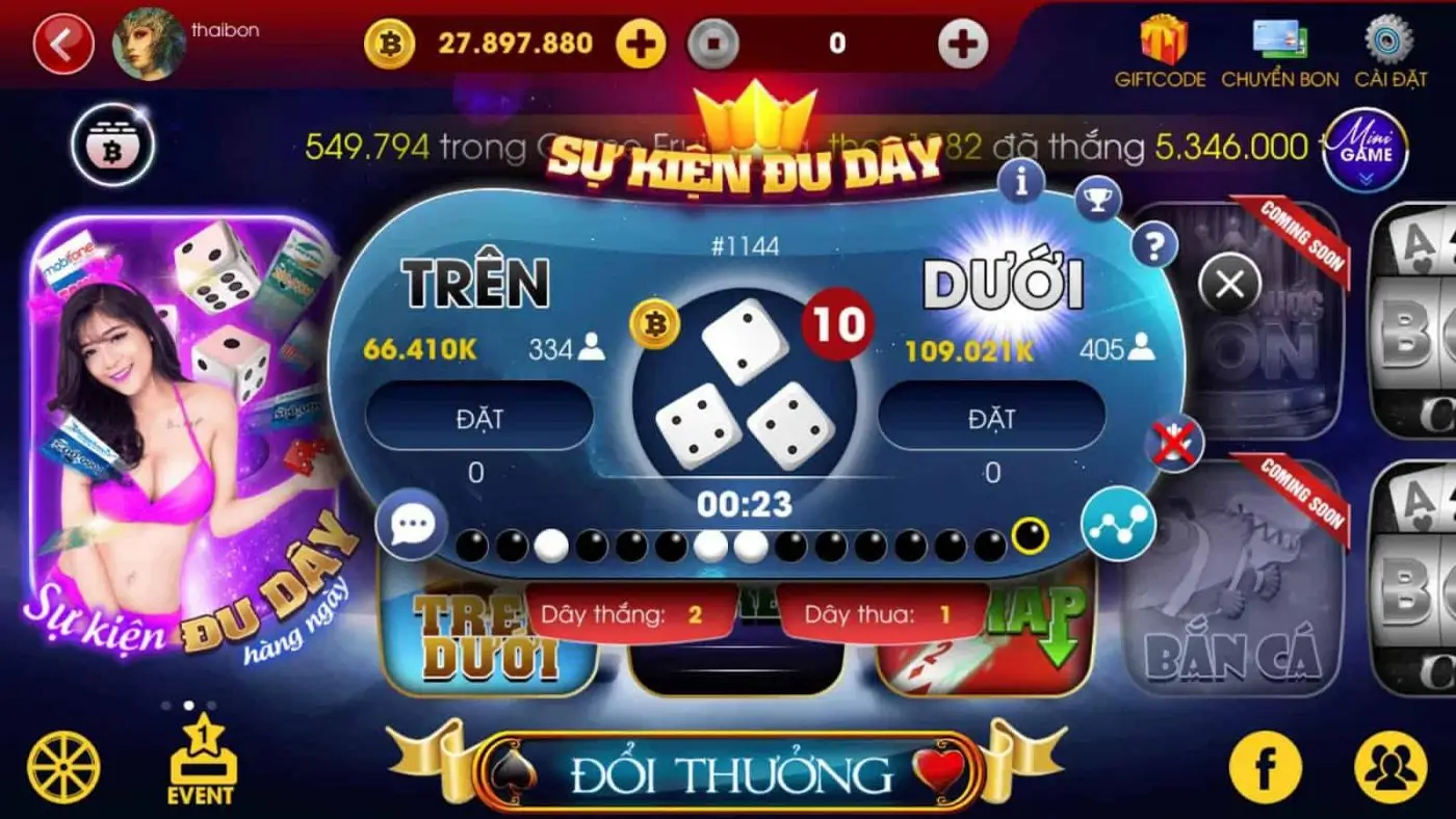 Lý do nên chọn app tài xỉu 