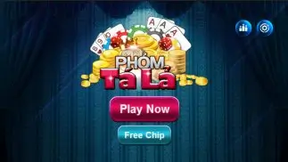 Trải nghiệm Phỏm tá lả tại Kubet casino